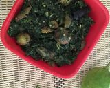 A picture of step 4 of Saag.