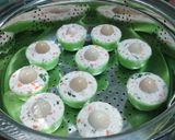 Foto langkah ke 3 dari resep Tahu Cetak isi Telur Puyuh.