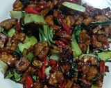 Foto langkah ke 5 dari resep Tempe kering manis mudah dan sederhana.
