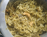 கொத்தமல்லி ரைஸ் ரெசிபி ஸ்டேப் 6 புகைப்படம்