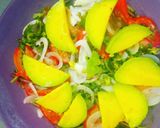 Foto del paso 1 de la receta: Ensalada de Verdolaga con aguacate
