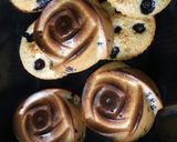 Foto del paso 3 de la receta: Muffins de avena y arándanos