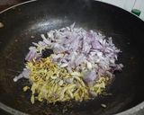 कुळथाची पिठी/ कुळथाचं पिठलं भात (Kulith Pithla Recipe In Marathi) रेसिपी स्टेप 2 फोटो 
