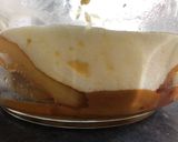 Pas rețetă Budincă de griș cu caramel sărat și fructe caramelizate 🥰 20 fotografie