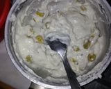 صورة لخطوة 4 من وصفة سوفلي بكريمة الجبن
