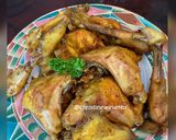 Foto langkah ke 3 dari resep Ayam Goreng Lengkuas.