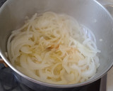 Foto del paso 3 de la receta: Salchichas frescas con patatas