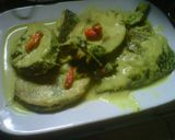 Foto langkah ke 1 dari resep Gulai ikan tongkol.