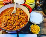Pas rețetă Chili con carne 🥘🥣🥄🌶🥩 5 fotografie