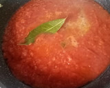 Foto del paso 4 de la receta: Bacalao con gambas en salsa de tomate