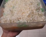 Foto langkah ke 5 dari resep Salad jeli agar2 simple.