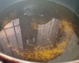A picture of step 3 of Urad Dal RasBhari.