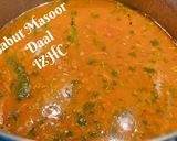 A picture of step 2 of 🍲 SABUT MASOOR DAAL🍲 (whole brown lentil).