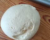 Vajas pogácsa recept fázis 2 fotója