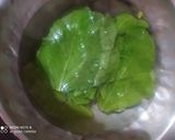 પાલક નું સૂપ (Palak Soup Recipe In Gujarati) રેસીપી સ્ટેપ1ફોટો