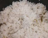 Foto langkah ke 5 dari resep Nasi Daun Jeruk.