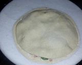 A picture of step 4 of Carrot oats paratha.