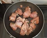 Foto langkah ke 4 dari resep Scallion Chicken.