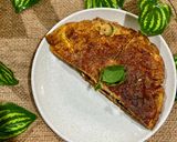 Foto langkah ke 4 dari resep 524. Telur Dadar Padang.