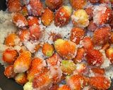 Foto del paso 1 de la receta: Mermelada de fresas