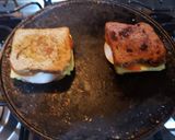 Foto del paso 2 de la receta: Sándwiches 🥰🥰