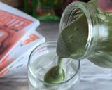 Foto langkah ke 3 dari resep Coconut Matcha Cloud.