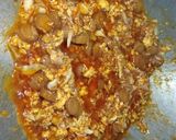 Foto langkah ke 7 dari resep Indomie goreng pedas #giveawayclover#ga_walldecorkayu.