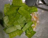 Foto langkah ke 3 dari resep 56. Oseng Lamtoro / Oseng Kentoro.