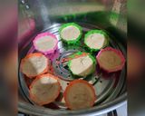 Foto langkah ke 5 dari resep Putu Ayu Gula Merah.
