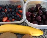 Foto del paso 1 de la receta: Ensalada de frutas