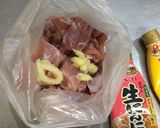 Foto del paso 3 de la receta: El karaage~pollo frito estilo japonés~