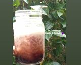 Foto langkah ke 4 dari resep Es Cendol Ubi Ungu.