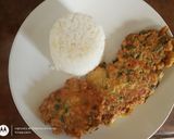 Foto del paso 5 de la receta: Frito de acelga + mix de verduras Yohana 🟢