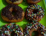 Foto langkah ke 6 dari resep Kue Donat takaran sendok.