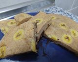 Foto del paso 7 de la receta: Bizcocho de plátano y avena al microondas