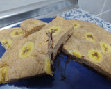 Foto del paso 7 de la receta: Bizcocho de plátano y avena al microondas