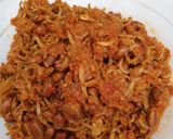 Foto langkah ke 4 dari resep Sambal Ikan Teri Medan.