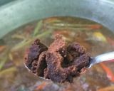 Foto langkah ke 4 dari resep Ikan asin masak asam II.