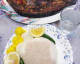 عکس مرحله 1 از دستور ماهی کبابی ترد و خوشمزه😋🐟
