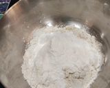 A picture of step 1 of Jowar Masala Bhakri (Dodho).