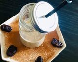A picture of step 3 of Dates Cinnamon Shake.