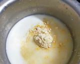 A picture of step 3 of Kadhi With Special Masala.