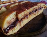 Foto langkah ke 9 dari resep Martabak Manis Legit.