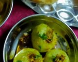 A picture of step 6 of Stuffed tinde.