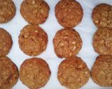 A picture of step 21 of Peanut Cookies.