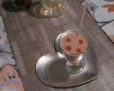 Foto del paso 3 de la receta: Sirope de frambuesa (sangre Halloween)