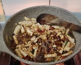 Foto langkah ke 3 dari resep Tempe orek versi diet part 3.
