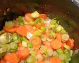 Foto del paso 2 de la receta: Sopa de Pastina con Pollo