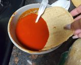 Foto del paso 9 de la receta: Enchiladas michoacanas