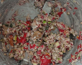 A picture of step 14 of Fasting Special Amaranth Flour Cutlets with Thandai.